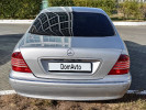 Mercedes-Benz S-Класс 2002 года