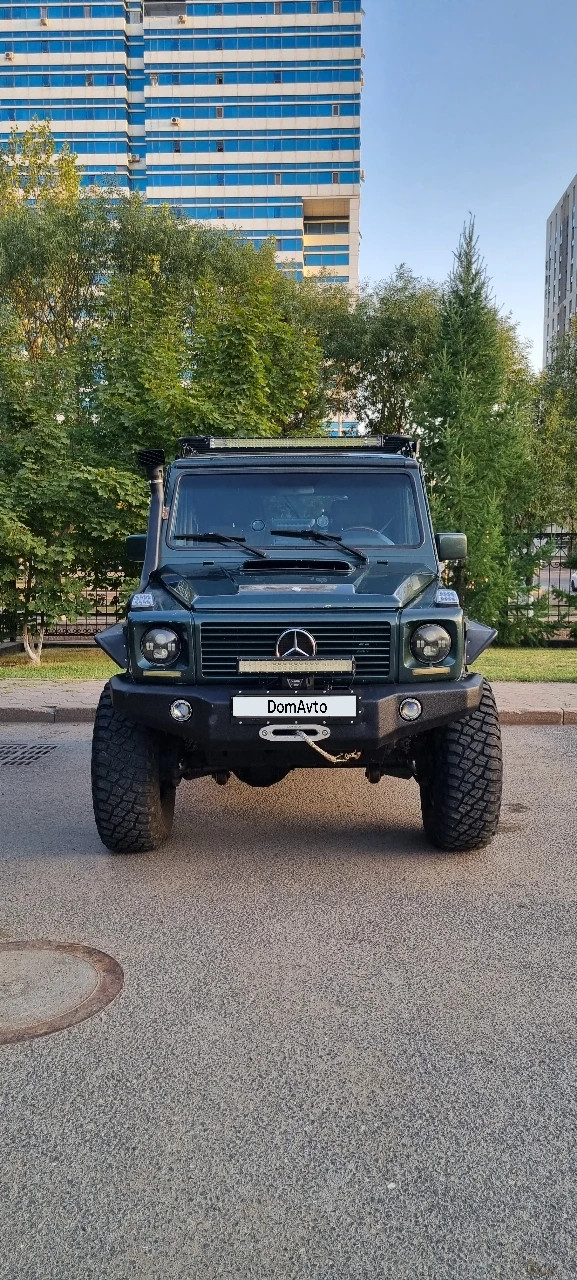 Mercedes-Benz G-Class, 1990