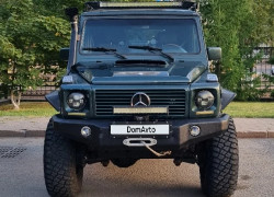 Mercedes-Benz G-Класс 1990 года