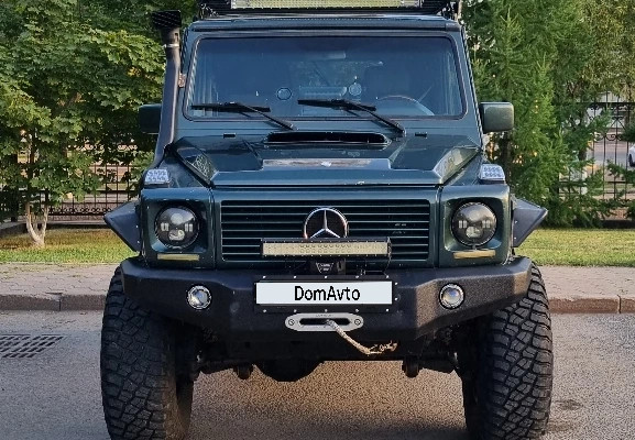 Mercedes-Benz G-Класс 1990 года