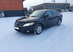 Toyota Camry 2011 года