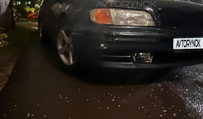 Nissan Maxima 1996 года