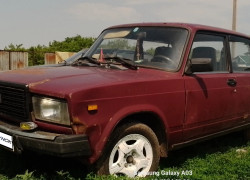 ВАЗ (Lada) 2107 2001 года