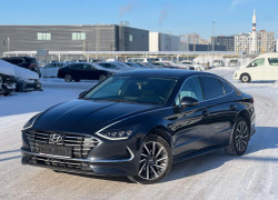 Hyundai Sonata 2020 года