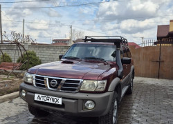 Nissan Patrol 2003 года