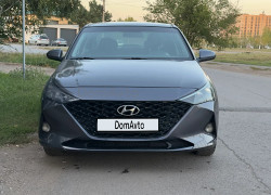 Hyundai Accent 2021 года