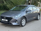 Hyundai Accent 2021 года