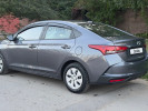 Hyundai Accent 2021 года