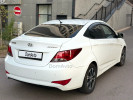 Hyundai Accent 2014 года