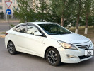 Hyundai Accent 2014 года