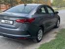 Hyundai Accent 2021 года