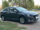 Hyundai Accent 2021 года