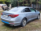 Hyundai Sonata 2016 года