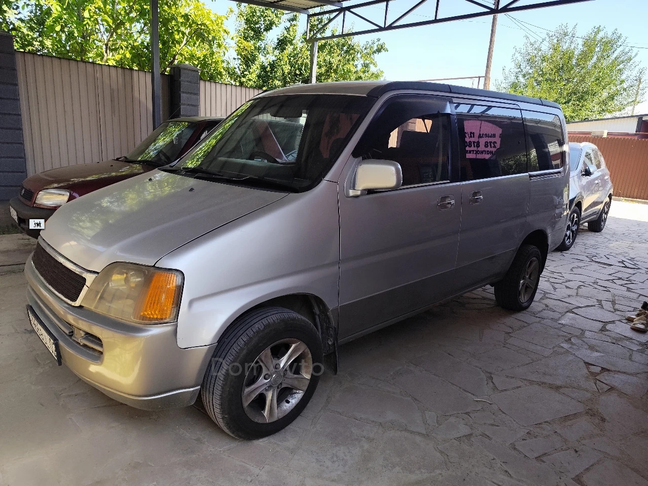 Honda Stepwgn, 1997