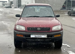 Toyota RAV4 1994 года