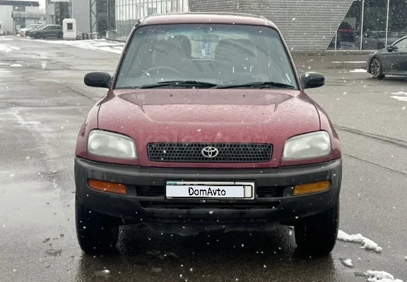Toyota RAV4 1994 года