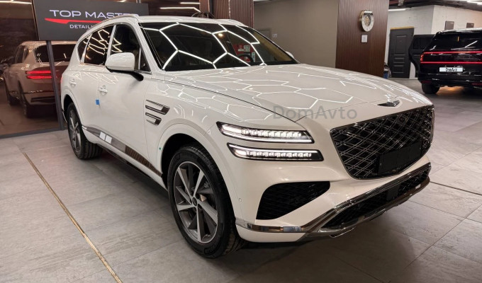 Genesis GV80 2026 года