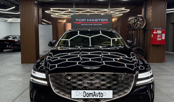 Genesis G80 2025 года