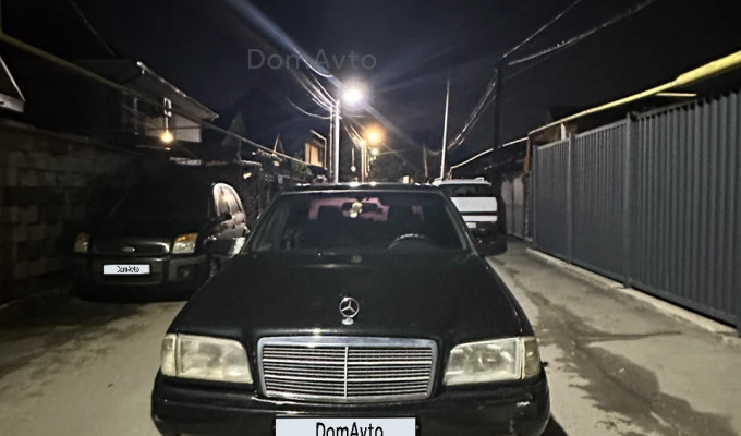 Mercedes-Benz C-Класс 1995 года
