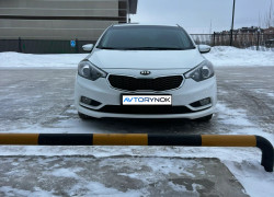 Kia Cerato 2015 года