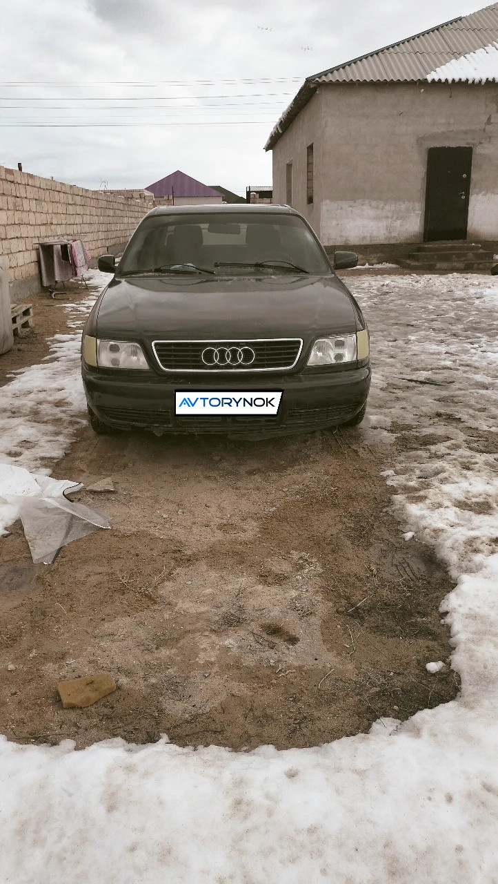 Audi A6, 1996