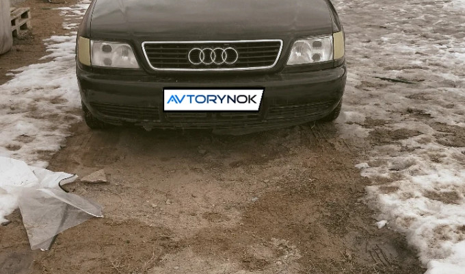 Audi A6 1996 года