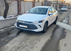 BYD Qin Plus 2025 года