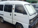 Daewoo Damas 2005 года