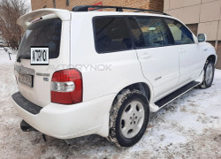 Toyota Highlander 2006 года