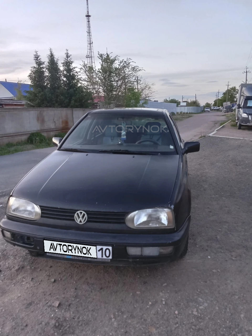 Volkswagen Golf, 1997