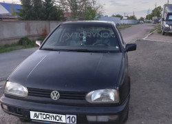 Volkswagen Golf 1997 года