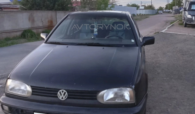 Volkswagen Golf 1997 года