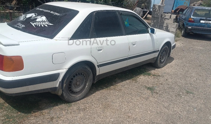 Audi 100 1991 года