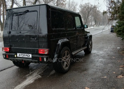 Mercedes-Benz G-Класс 2002 года