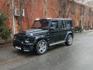 Mercedes-Benz G-Класс 2002 года