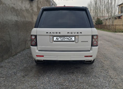 Land Rover Range Rover 2008 года