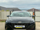 Hyundai Elantra 2021 года