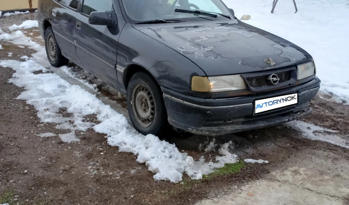 Opel Vectra 1991 года