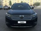 Toyota Highlander 2012 года