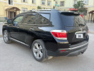 Toyota Highlander 2012 года
