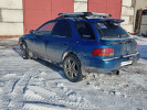 Subaru Impreza 1996 года