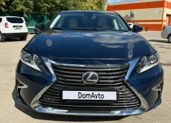 Lexus ES 2014 года
