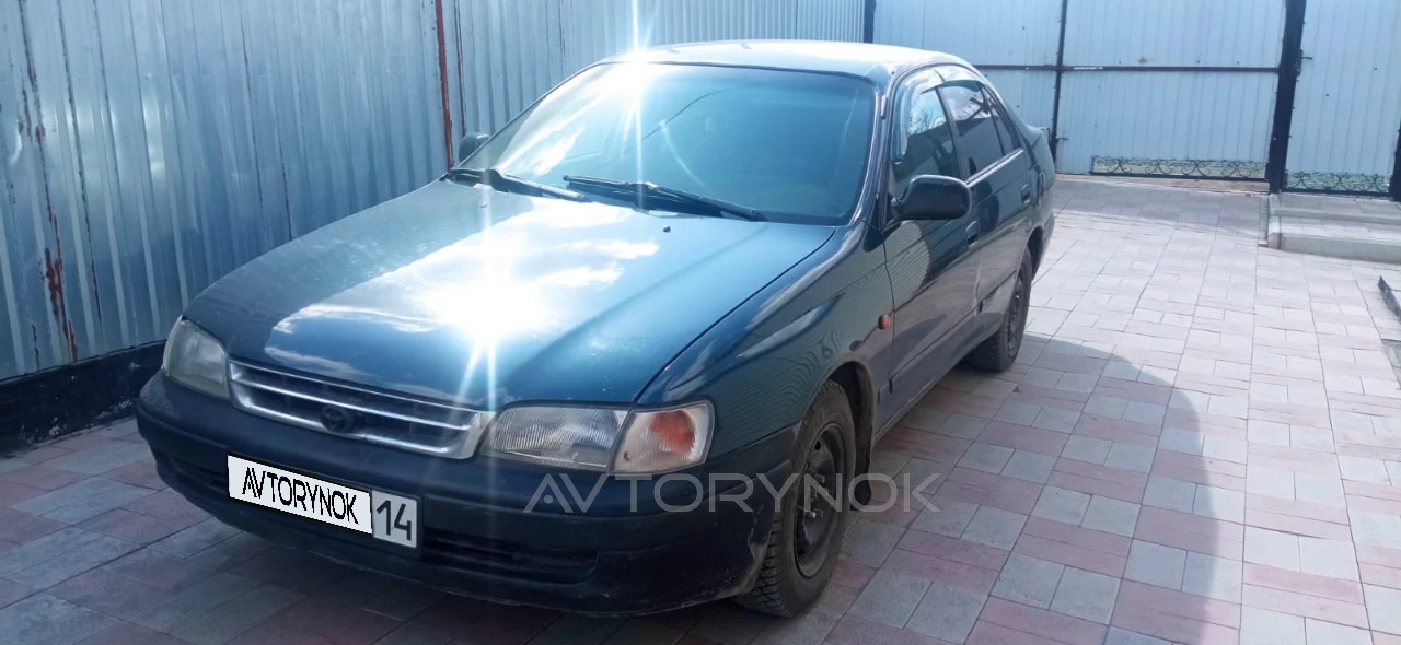 Toyota Carina E, 1995