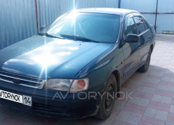 Toyota Carina E 1995 года