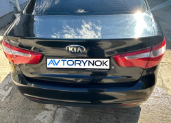 Kia Rio 2014 года