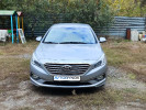 Hyundai Sonata 2016 года