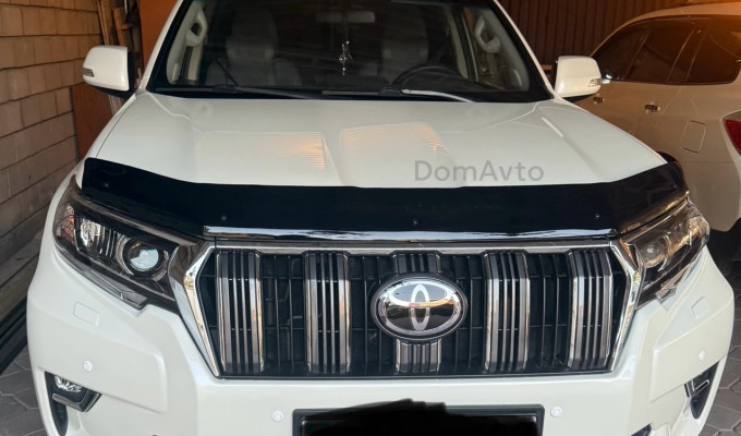 Toyota Land Cruiser Prado 2021 года
