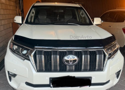 Toyota Land Cruiser Prado 2021 года