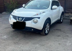 Nissan Juke 2012 года