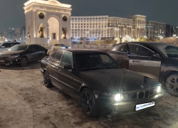 BMW 5 серия 1993 года